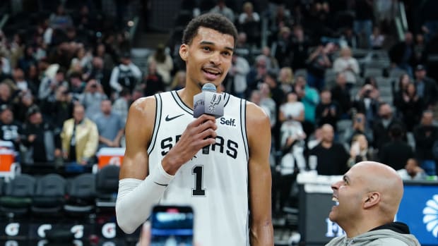 Victor Wembanyama, San Antonio Spurs